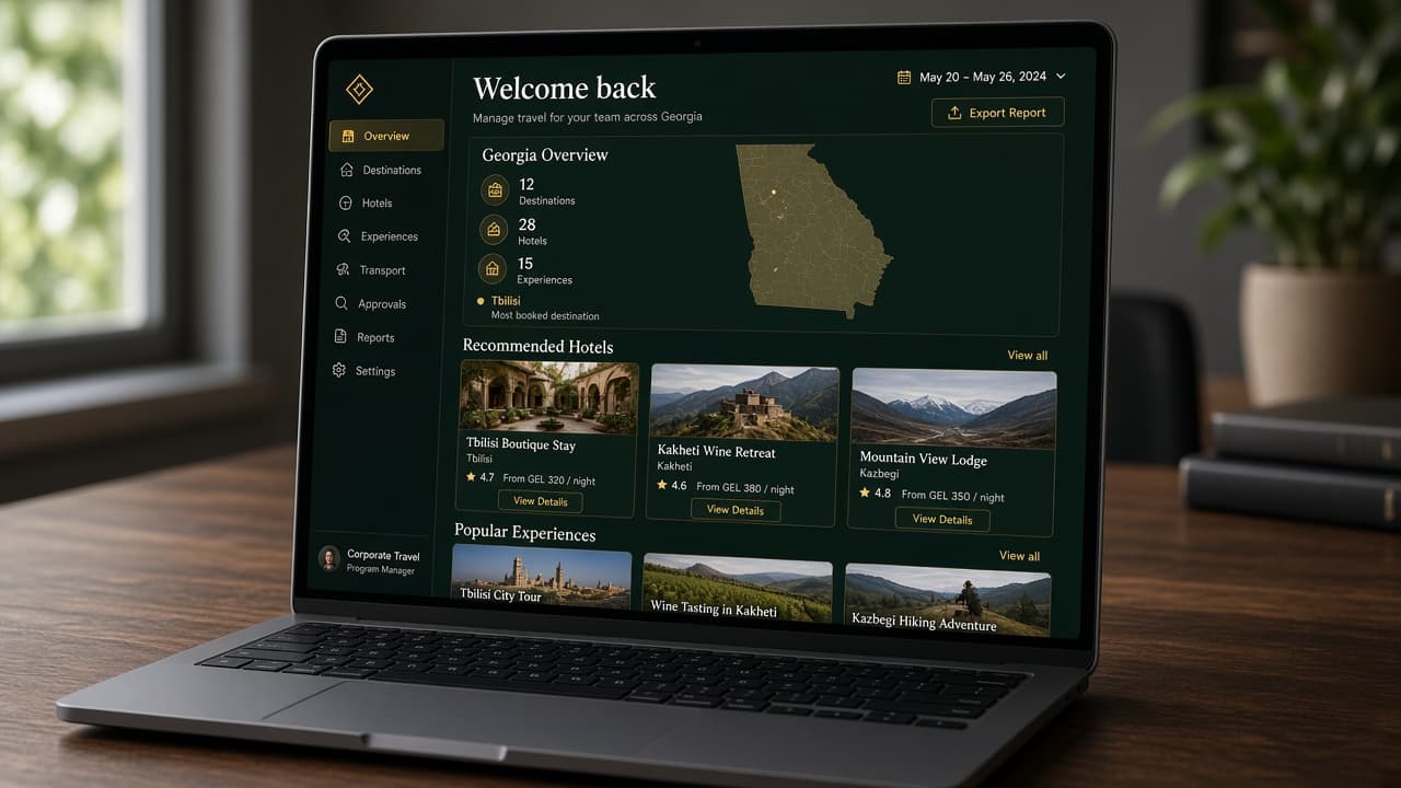 Booking file on the GPN desk