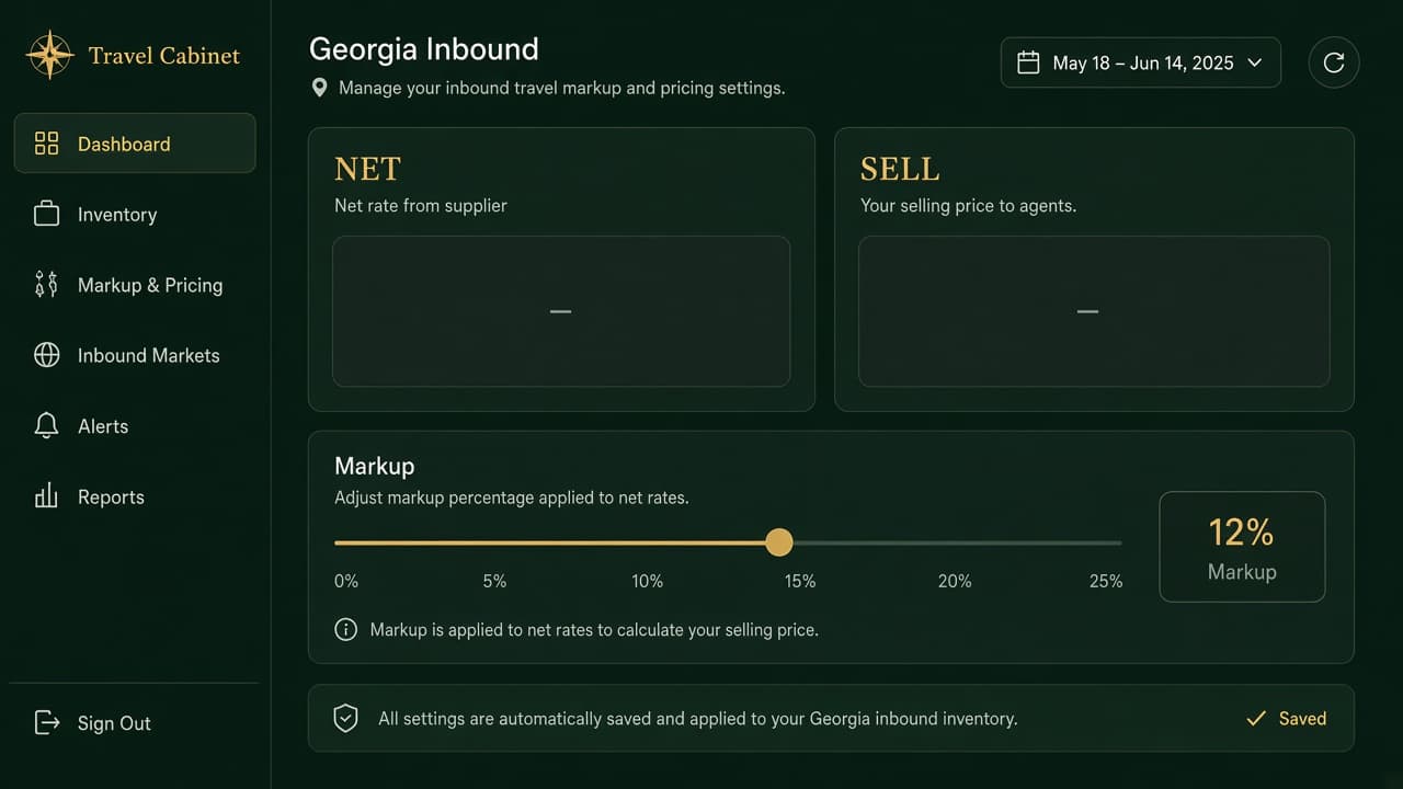 Agency income on the GPN desk